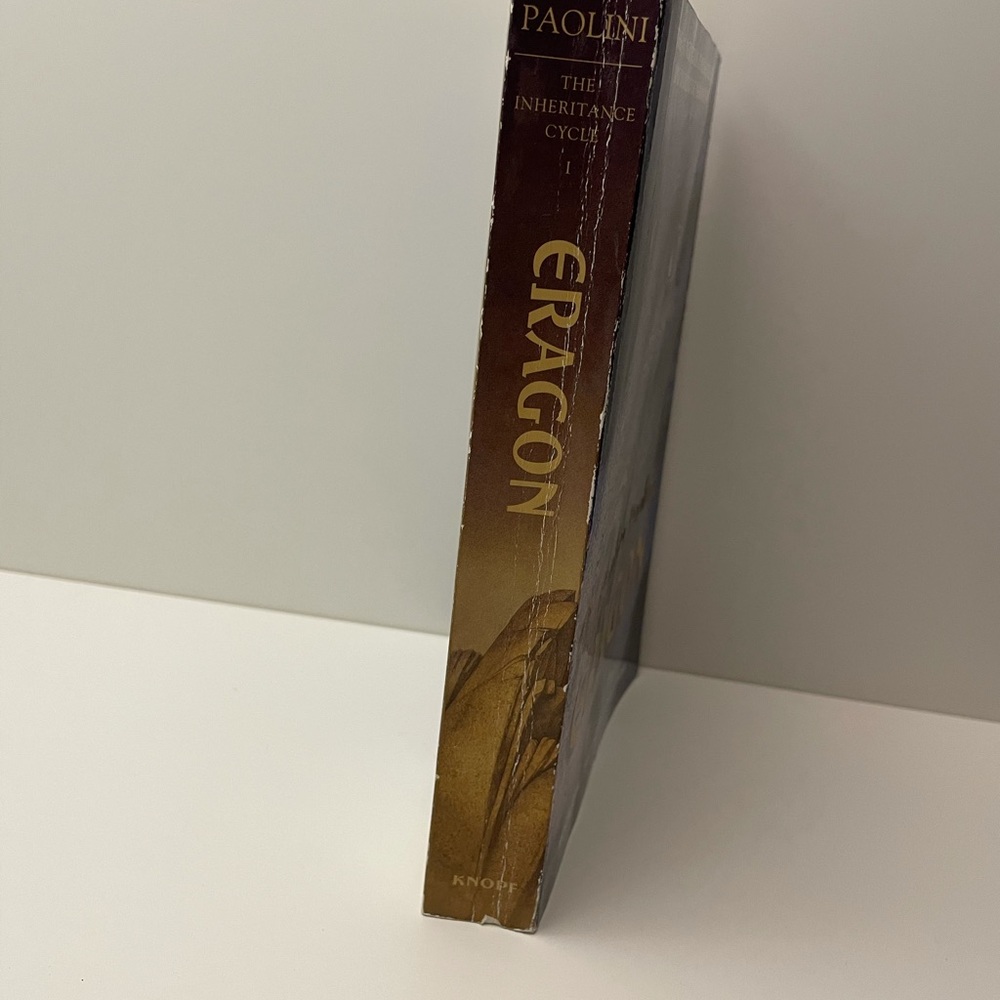Eragon (Inheritance Cycle) - Picture 2 of 3